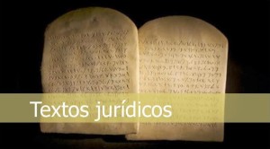 Textos jurídicos